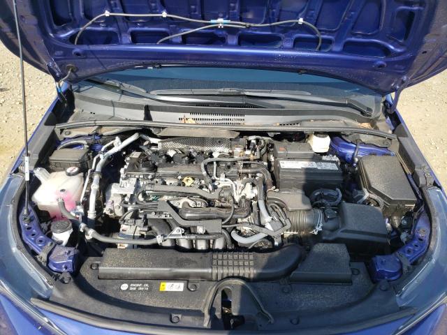 Photo 7 from auction – 2021 TOYOTA COROLLA SE with VIN 5YFS4MCE7MP068352