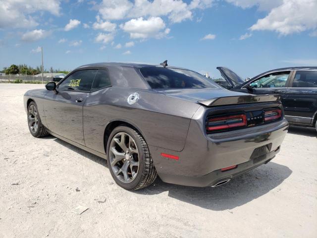 Photo 3 from auction – 2015 DODGE CHALLENGER with VIN 2C3CDZBG0FH850851