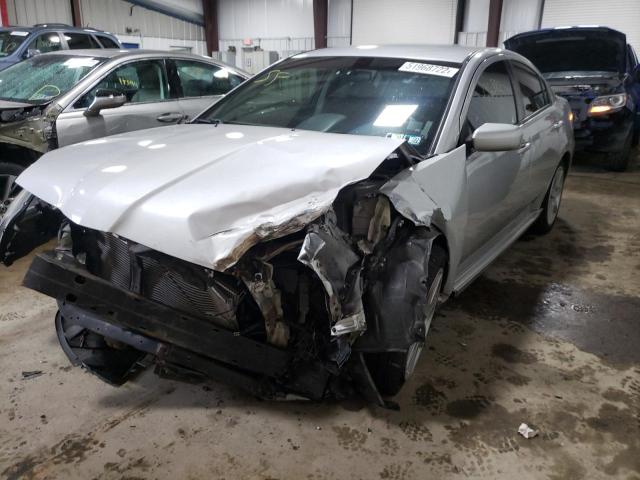 Photo 2 from auction – 2010 MITSUBISHI GALANT ES with VIN 4A32B3FF3AE010698