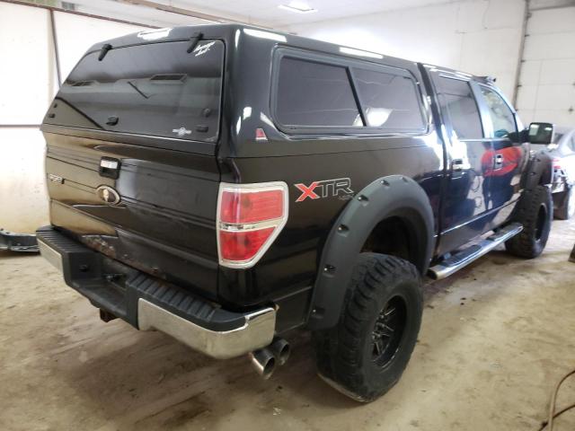 Photo 4 from auction – 2011 FORD F150 SUPER with VIN 1FTFW1ET3BFB93939