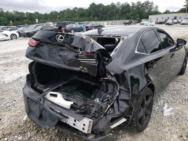 Photo 9 from auction – 2014 LEXUS IS 250 with VIN JTHBF1D29E5027361