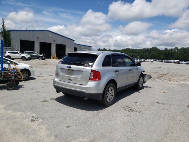 Photo 4 from auction – 2012 FORD EDGE SE with VIN 2FMDK3GC1CBA18423