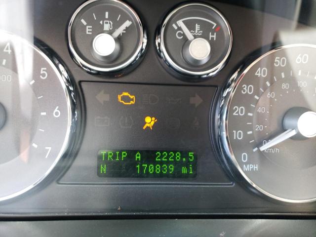 Photo 8 from auction – 2008 MERCURY MILAN PREM with VIN 3MEHM08Z08R661175