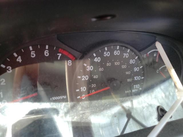 Photo 8 from auction – 2002 CHEVROLET TRACKER LT with VIN 2CNBJ634626905209