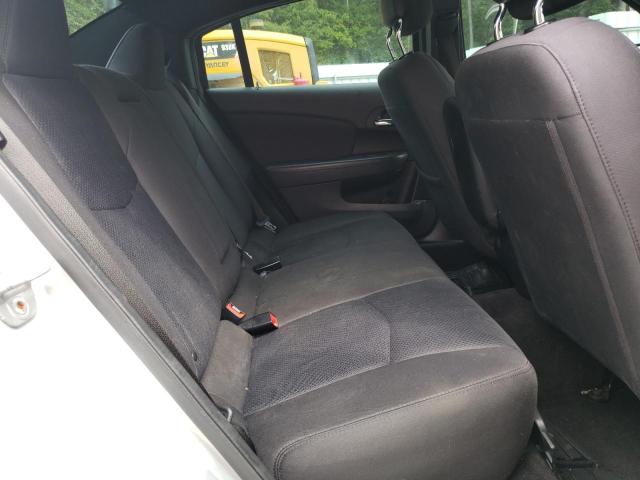 Photo 6 from auction – 2012 CHRYSLER 200 LX with VIN 1C3CCBAB9CN201665