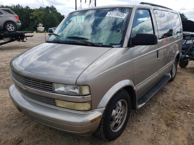 Photo 2 from auction – 2003 CHEVROLET ASTRO with VIN 1GNDM19X23B147688