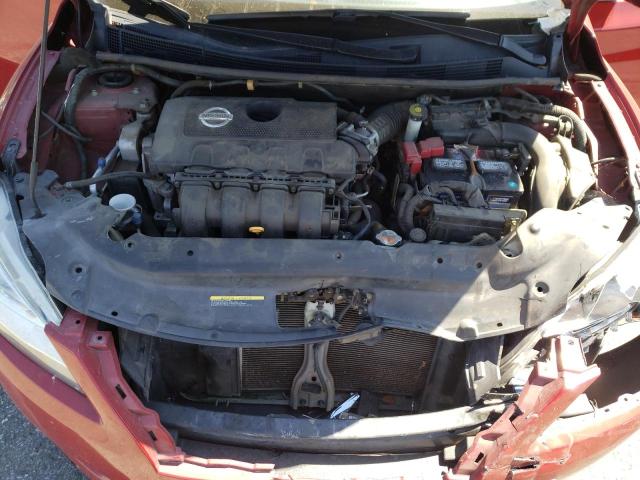 Photo 7 from auction – 2014 NISSAN SENTRA S with VIN 3N1AB7AP1EL687246