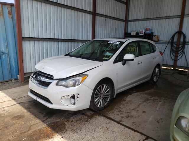 Photo 2 from auction – 2012 SUBARU IMPREZA LI with VIN JF1GPAH63CH232984