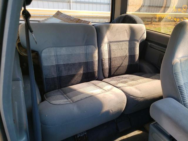 Photo 6 from auction – 1990 FORD BRONCO II with VIN 1FMCU14T1LUB38439