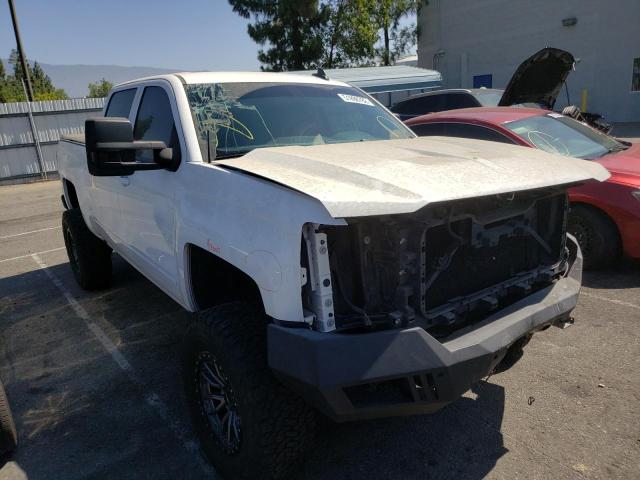 Photo 1 from auction – 2016 CHEVROLET SILVERADO with VIN 3GCPCRECXGG182924