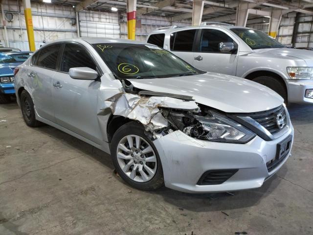 NISSAN ALTIMA 2.5 2018 with VIN 1N4AL3AP5JC241292 - Photo from auction