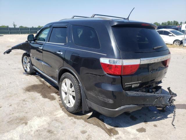 Photo 3 from auction – 2013 DODGE DURANGO CR with VIN 1C4SDJDT9DC617909