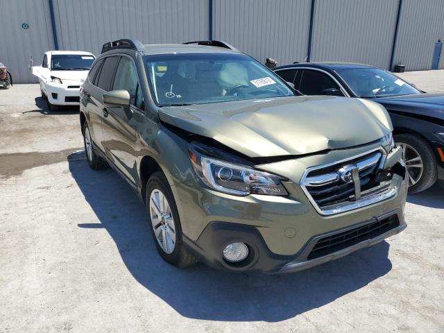 Фото 1 с аукциона – 2018 SUBARU OUTBACK 2. с VIN 4S4BSACCXJ3360273