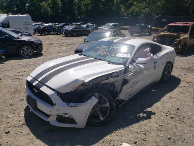 Photo 9 from auction – 2016 FORD MUSTANG with VIN 1FA6P8AM0G5256535