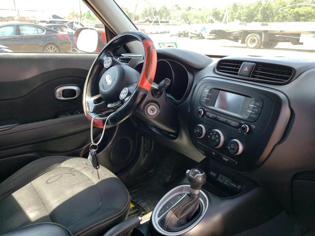 Photo 9 from auction – 2016 KIA SOUL + with VIN KNDJP3A55G7828736