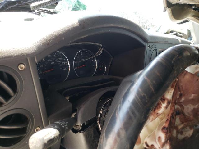 Photo 8 from auction – 2010 JEEP COMMANDER with VIN 1J4RH4GK9AC144249