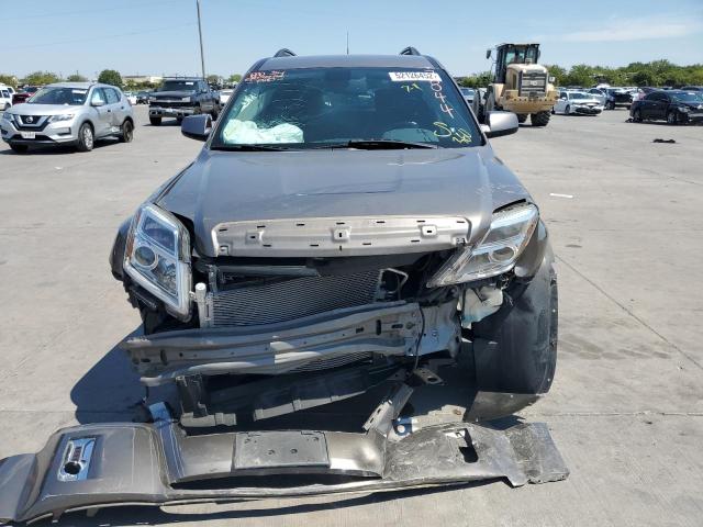 Photo 9 from auction – 2011 GMC TERRAIN SL with VIN 2CTALSEC0B6477844