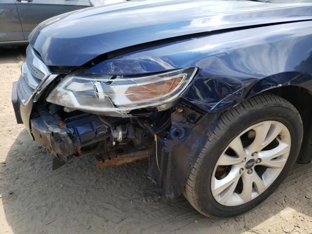Photo 9 from auction – 2012 FORD TAURUS SEL with VIN 1FAHP2HW4CG141724