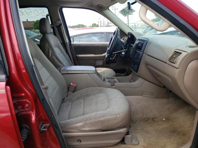 Photo 5 from auction – 2004 FORD EXPLORER X with VIN 1FMZU62KX4ZA71717