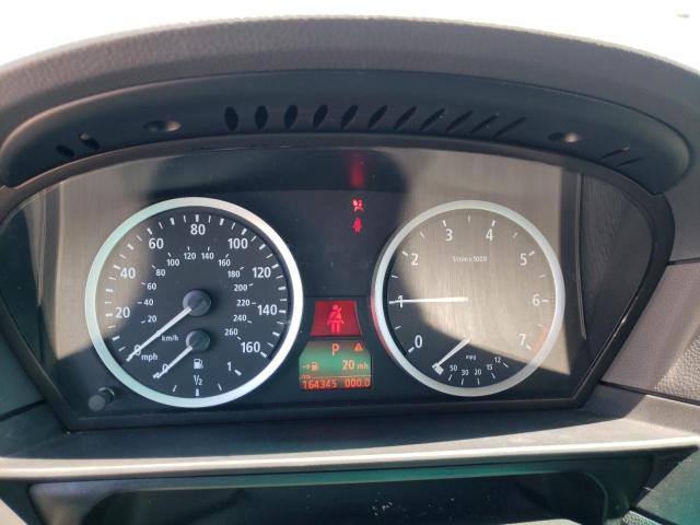 Photo 8 from auction – 2004 BMW 525 I with VIN WBANA53584B849887