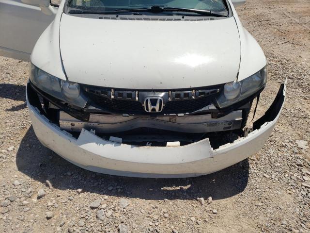 Photo 9 from auction – 2009 HONDA CIVIC LX with VIN 19XFA16569E042144