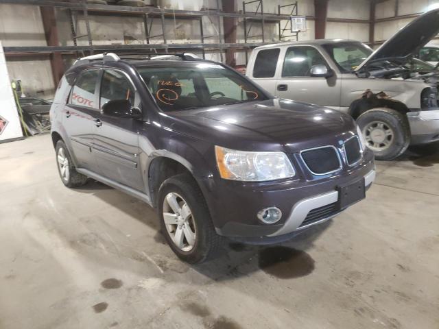 Foto 1 de la subasta – 2007 PONTIAC TORRENT con VIN 2CKDL63F976234563