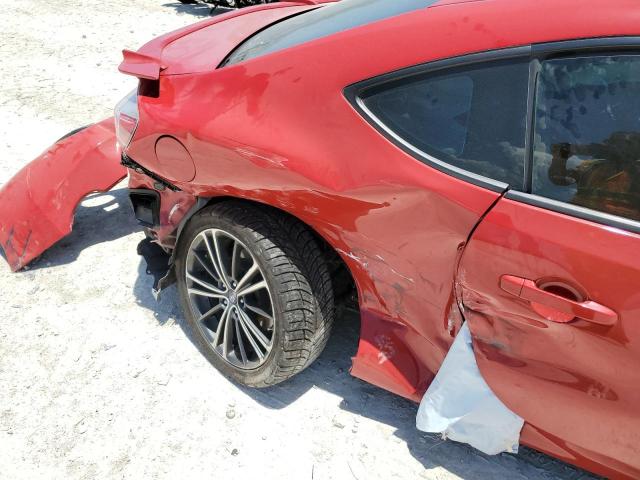 Photo 9 from auction – 2013 SUBARU BRZ 2.0 LI with VIN JF1ZCAC13D2612377