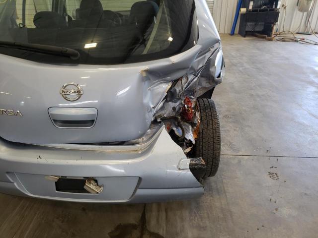 Photo 9 from auction – 2010 NISSAN VERSA S with VIN 3N1BC1CP8AL454731
