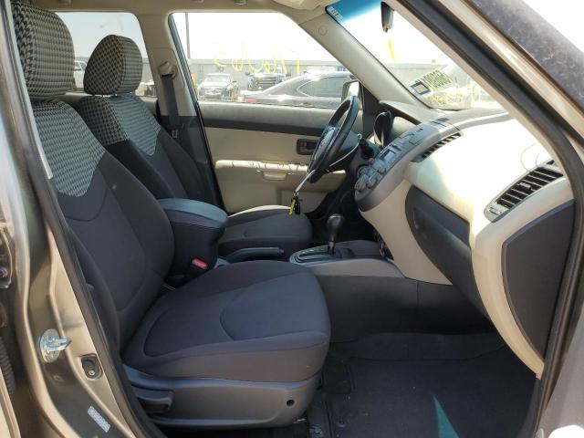 Photo 5 from auction – 2010 KIA SOUL + with VIN KNDJT2A23A7070169