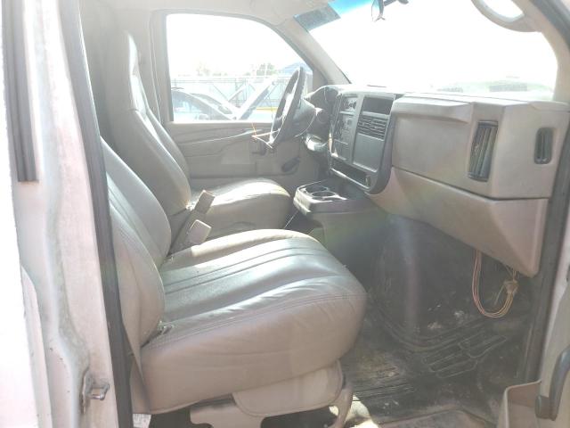 Photo 5 from auction – 2004 CHEVROLET EXPRESS G1 with VIN 1GCFG15X841207964