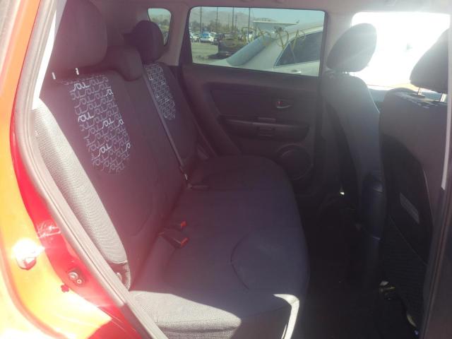 Снимка 6 от търг – 2011 KIA SOUL + с VIN KNDJT2A29B7301268