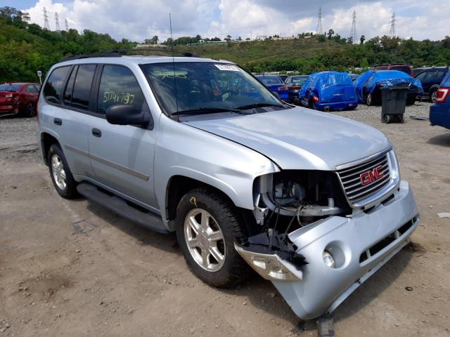 GMC ENVOY 2008 with VIN 1GKDT13S982248912 - Photo from auction