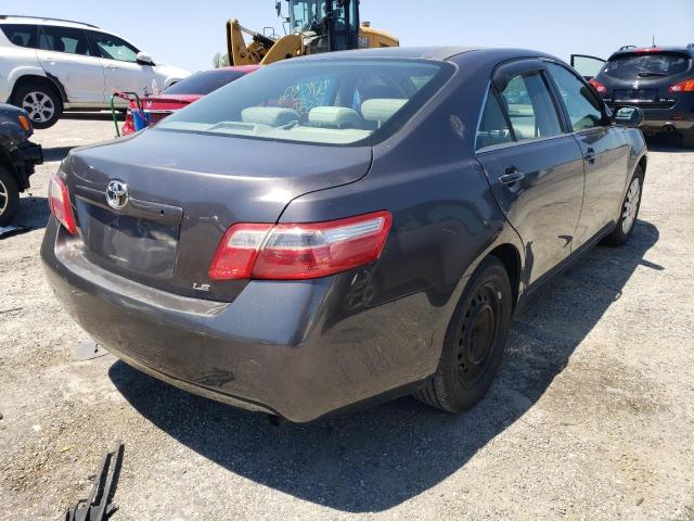 Photo 4 from auction – 2007 TOYOTA CAMRY CE with VIN 4T1BE46K67U727880