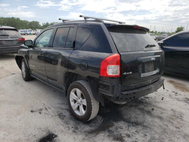 Photo 3 from auction – 2011 JEEP COMPASS SP with VIN 1J4NF1FB2BD226324