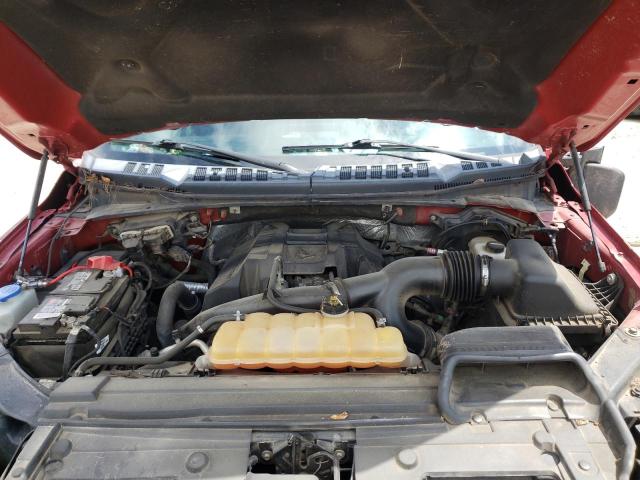 Photo 7 from auction – 2016 FORD F150 SUPER with VIN 1FTEW1EP0GFB97808