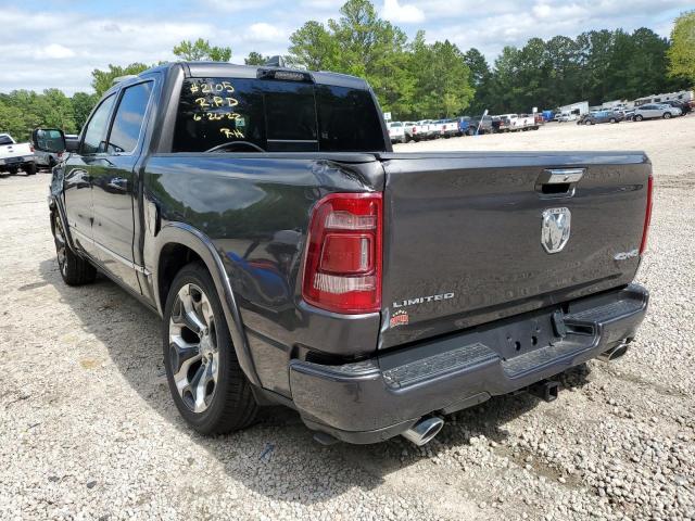 Photo 3 from auction – 2021 RAM 1500 LIMIT with VIN 1C6SRFHMXMN794000