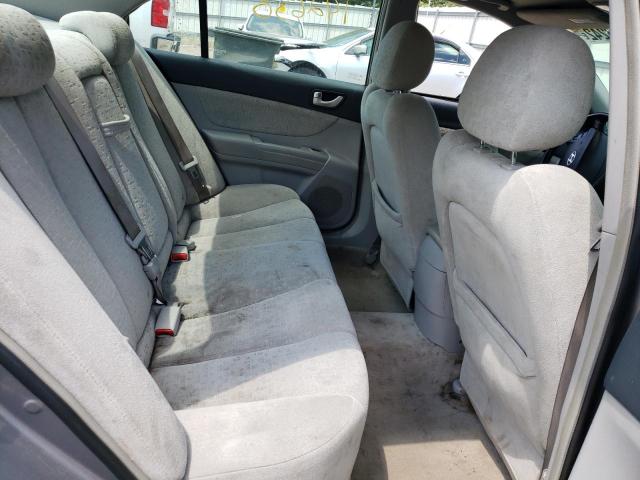 Photo 6 from auction – 2007 HYUNDAI SONATA SE with VIN 5NPEU46F47H213530
