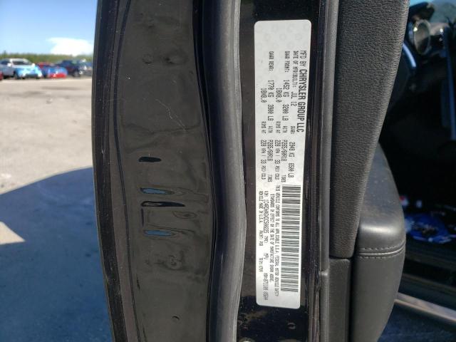Photo 10 from auction – 2013 DODGE DURANGO SX with VIN 1C4RDHAGXDC500225