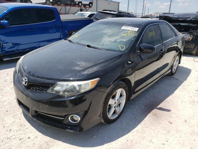 Photo 2 from auction – 2014 TOYOTA CAMRY L with VIN 4T1BF1FK8EU407615