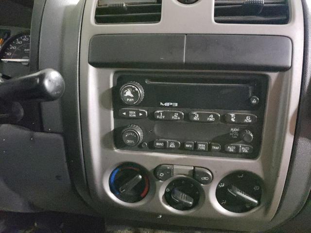 Photo 9 from auction – 2005 CHEVROLET COLORADO with VIN 1GCCS136758101302