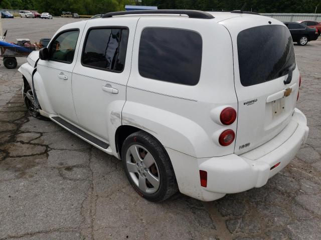 Photo 3 from auction – 2011 CHEVROLET HHR LS with VIN 3GNBAAFW0BS571045