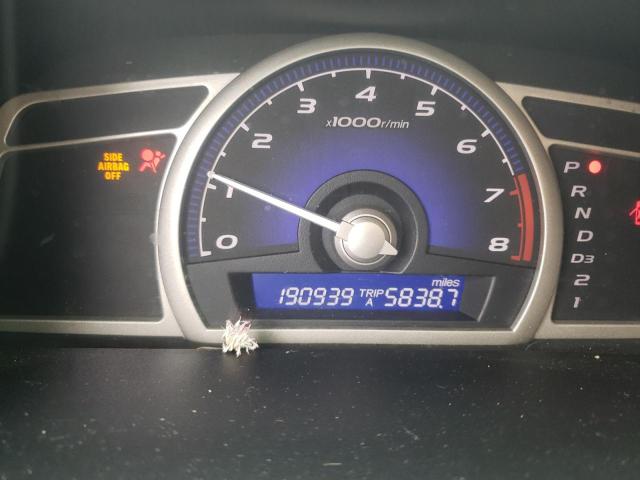 Photo 8 from auction – 2009 HONDA CIVIC EXL with VIN 19XFA16999E034753