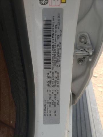Photo 10 from auction – 2020 RAM 1500 LONGH with VIN 1C6SRFKT6LN251869