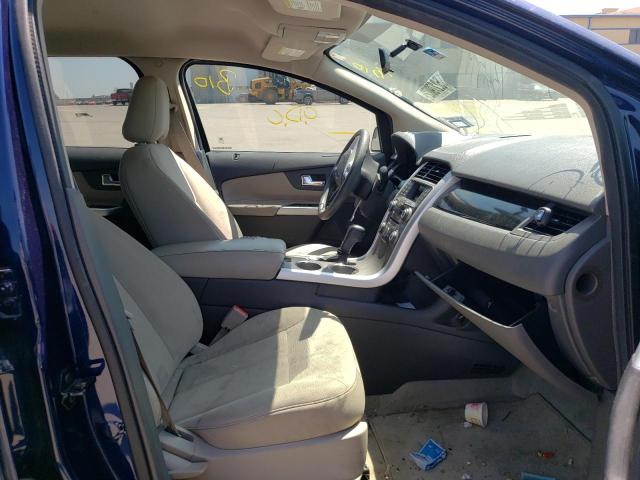 Photo 5 from auction – 2011 FORD EDGE SE with VIN 2FMDK3GC2BBB47558
