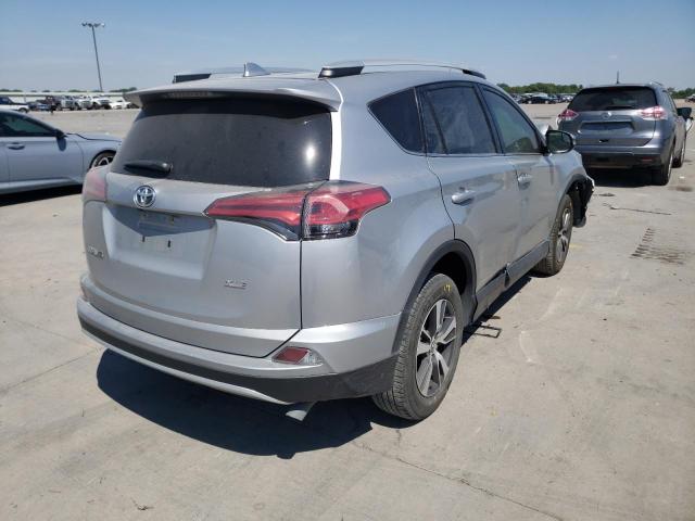 Photo 4 from auction – 2016 TOYOTA RAV4 XLE with VIN 2T3WFREV8GW275056