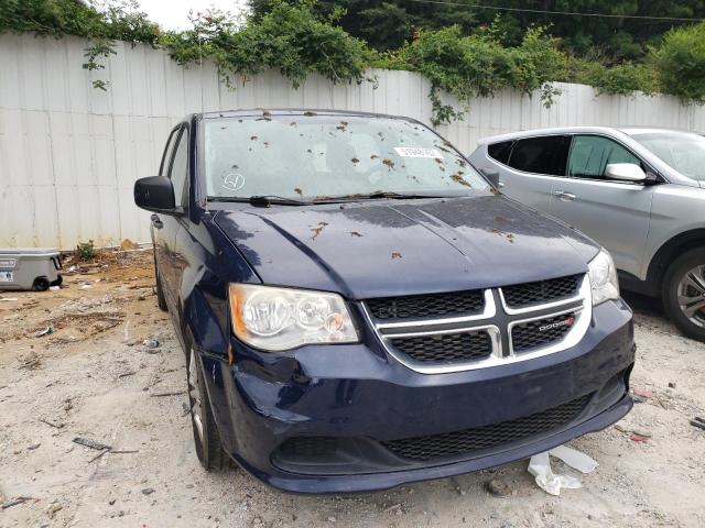 Photo 9 from auction – 2012 DODGE GRAND CARA with VIN 2C4RDGBG8CR285958