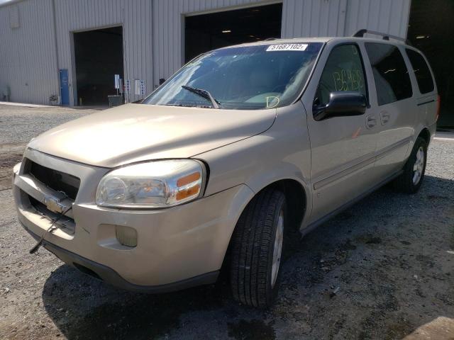 Photo 2 from auction – 2007 CHEVROLET UPLANDER L with VIN 1GNDV331X7D155450