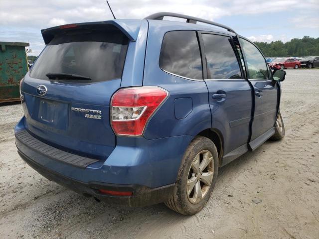 Photo 4 from auction – 2015 SUBARU FORESTER 2 with VIN JF2SJAHC0FH443450