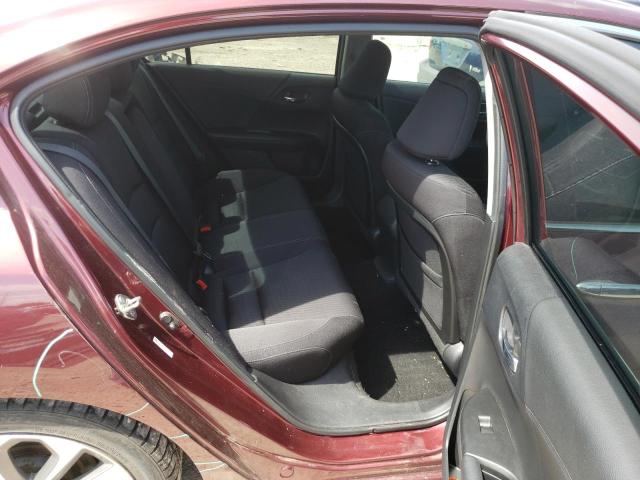 Photo 6 from auction – 2014 HONDA ACCORD SPO with VIN 1HGCR2F50EA228715