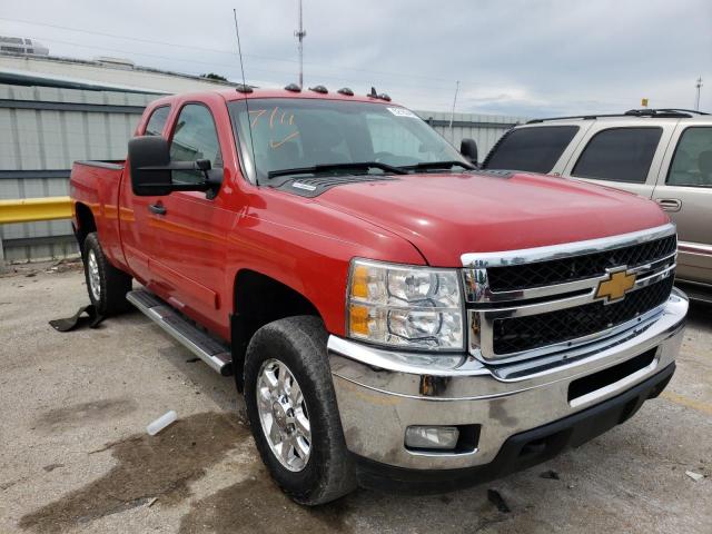 Photo 1 from auction – 2013 CHEVROLET SILVERADO with VIN 1GC2KXC88DZ115945